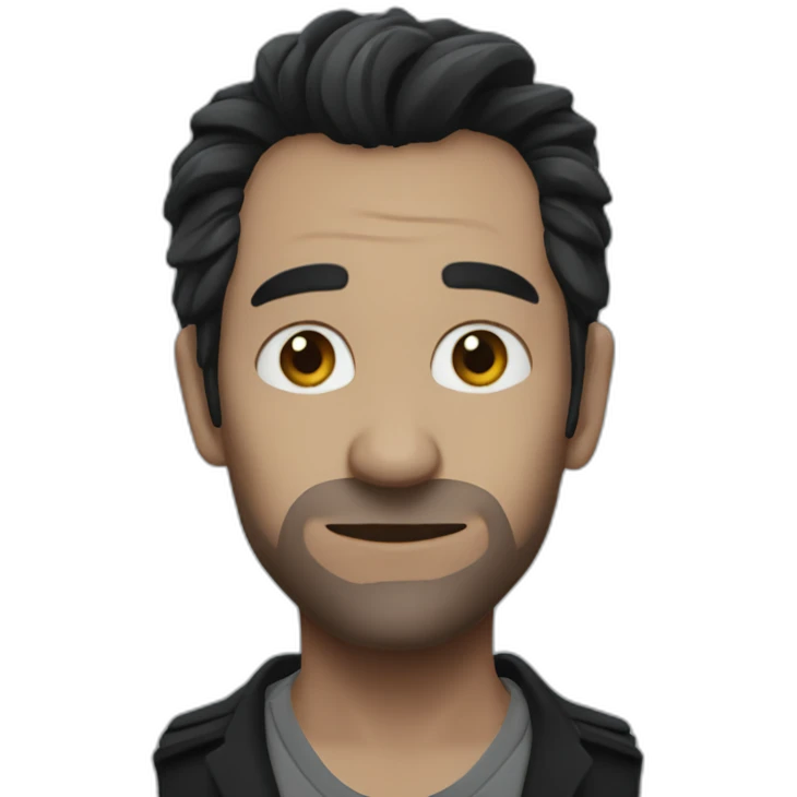 Noah Sebastian bad omens emoji