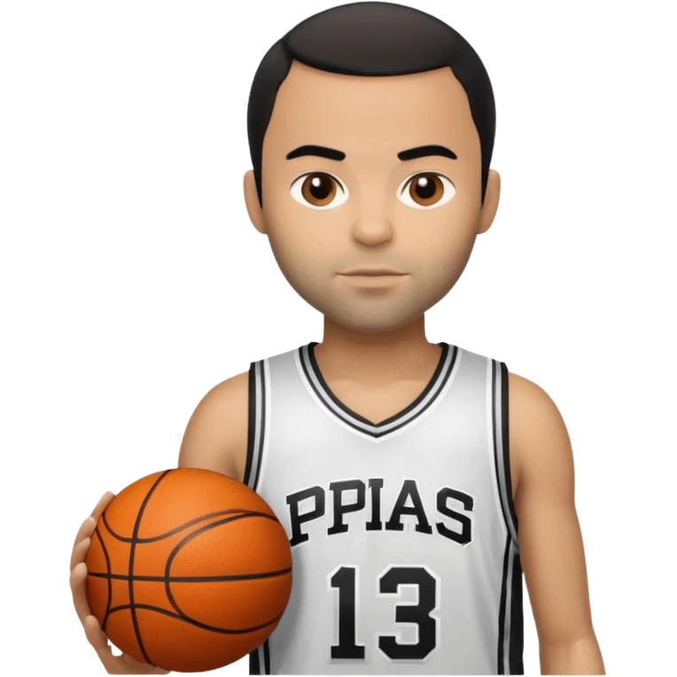 Tony Parker  emoji