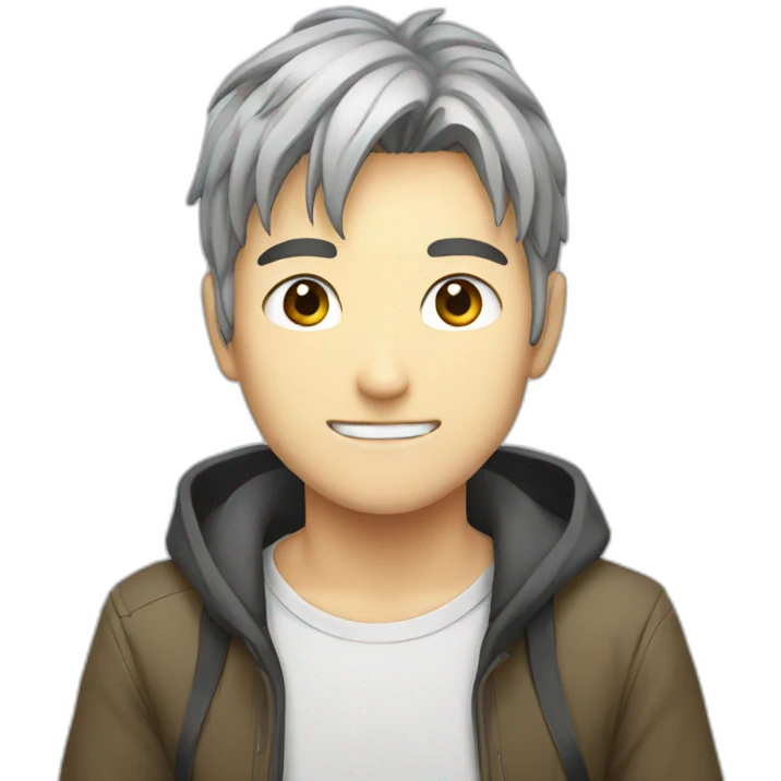 Manga emoji