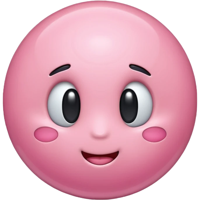 Kirby emoji