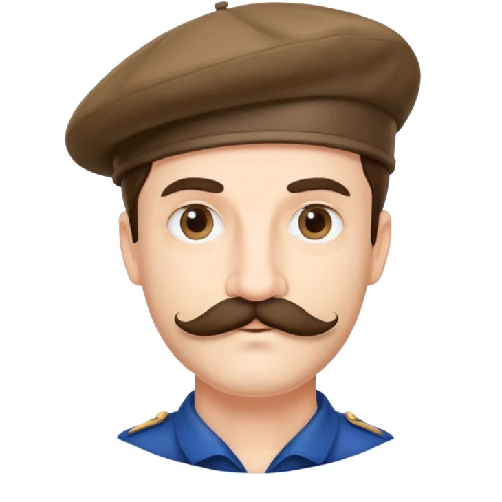 frenchman emoji