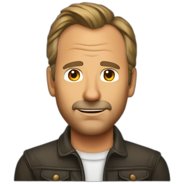 Kevin Costner emoji