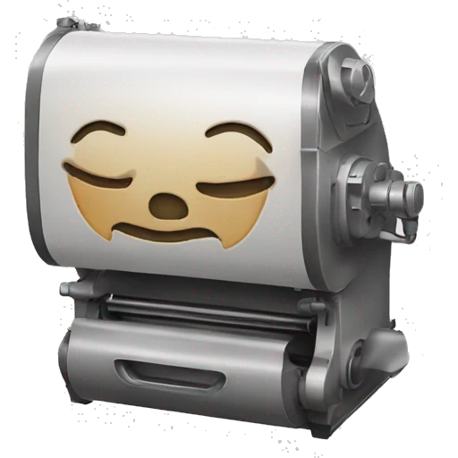 Máquina de tatuagem  emoji