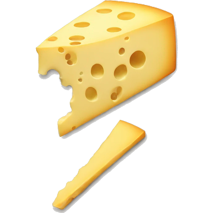 Cheese emoji