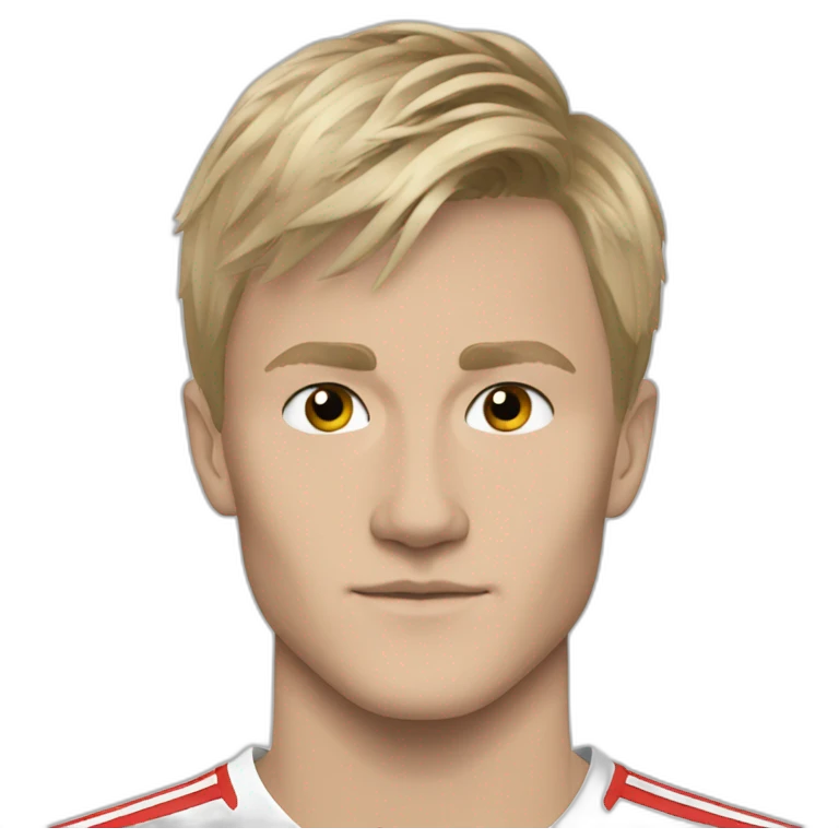 martin odegaard emoji