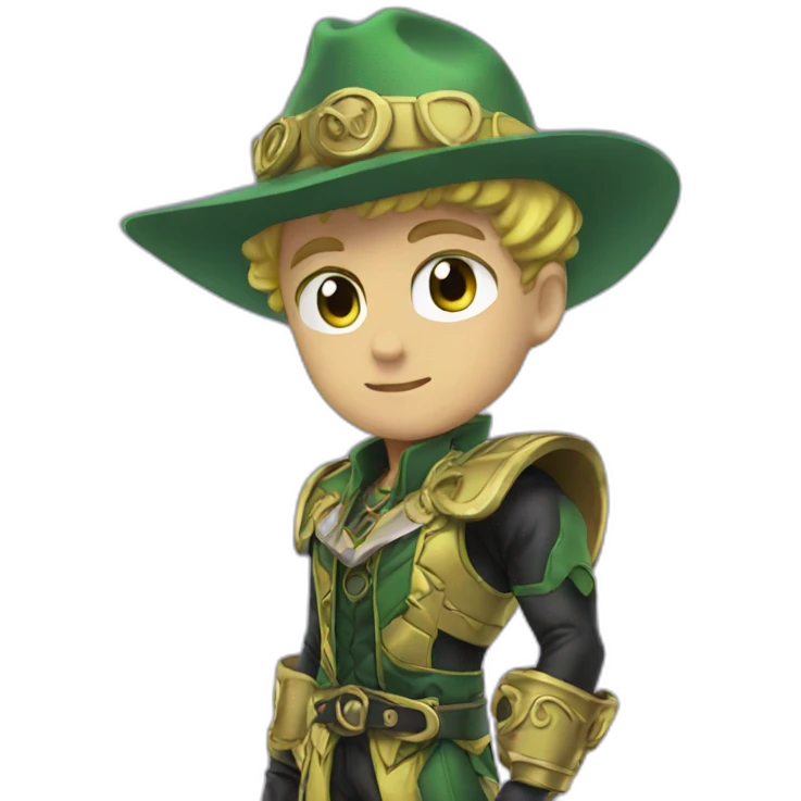 jjba emoji