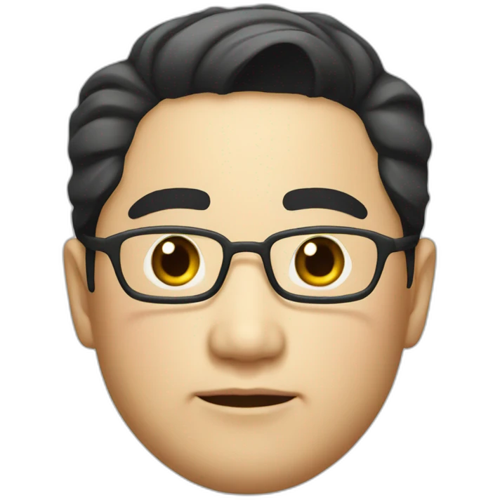 kim jung ki emoji