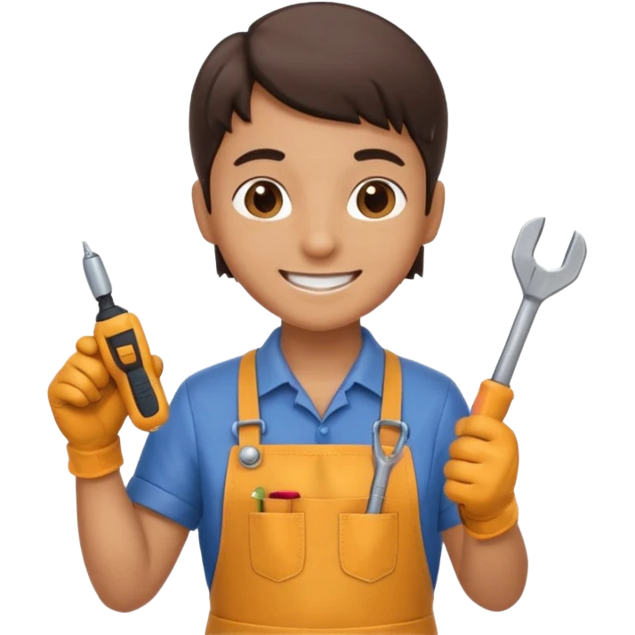 Toy Assembly Helper emoji