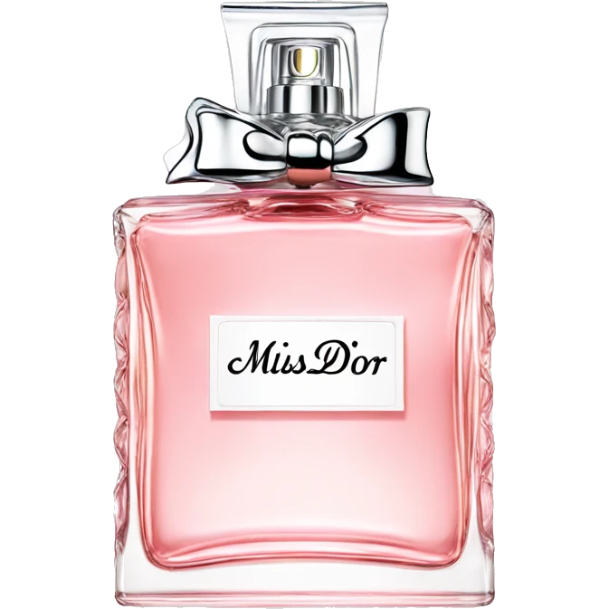 Miss dior perfume emoji