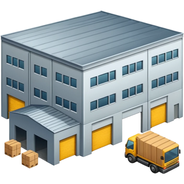 warehouse emoji