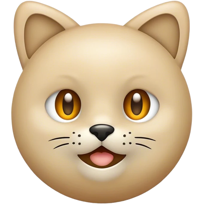 beige chatgpt icon emoji