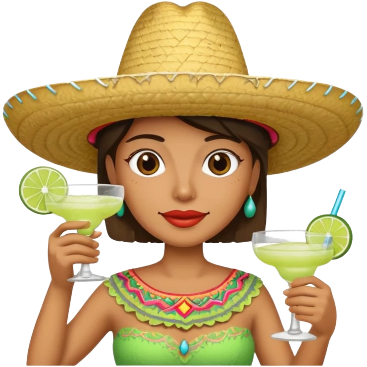 Cinco de mayo emoji