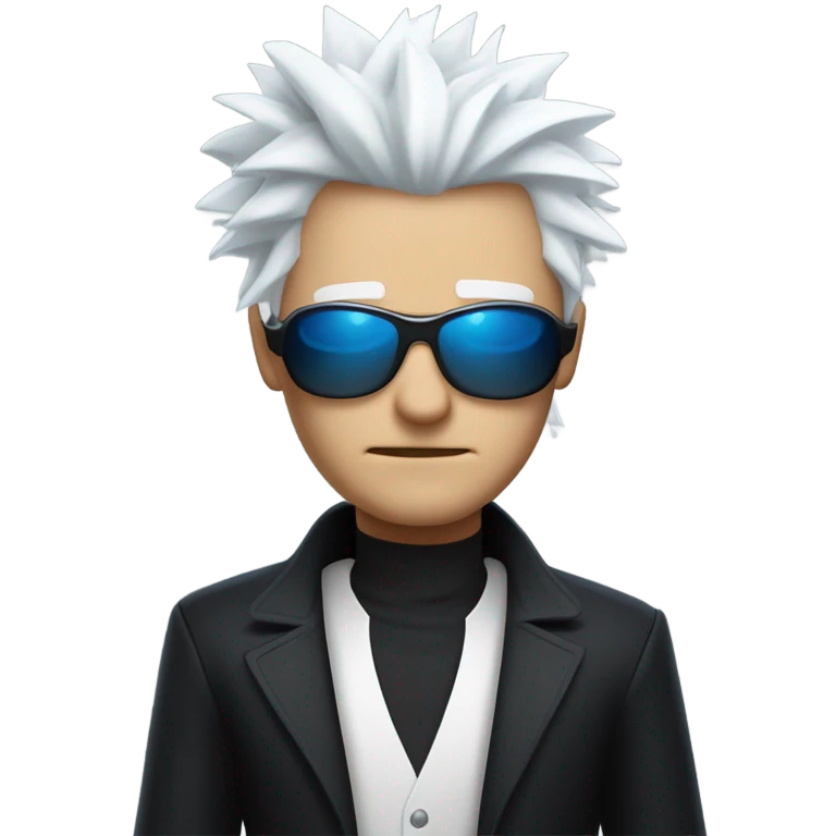 Gojo emoji