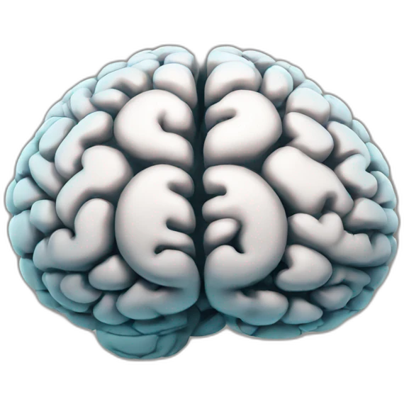 brain emoji