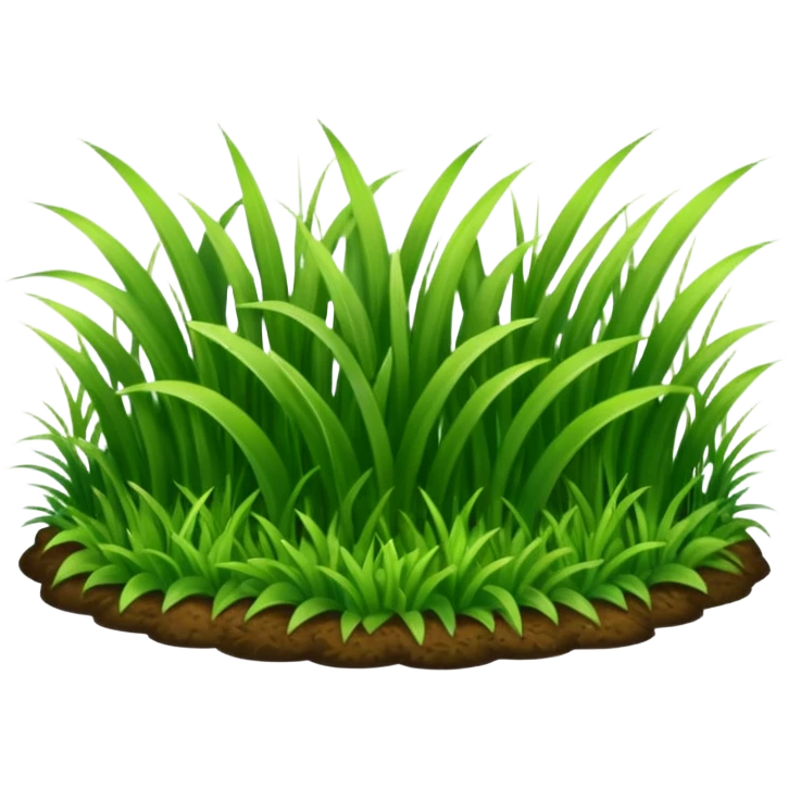GRASS emoji