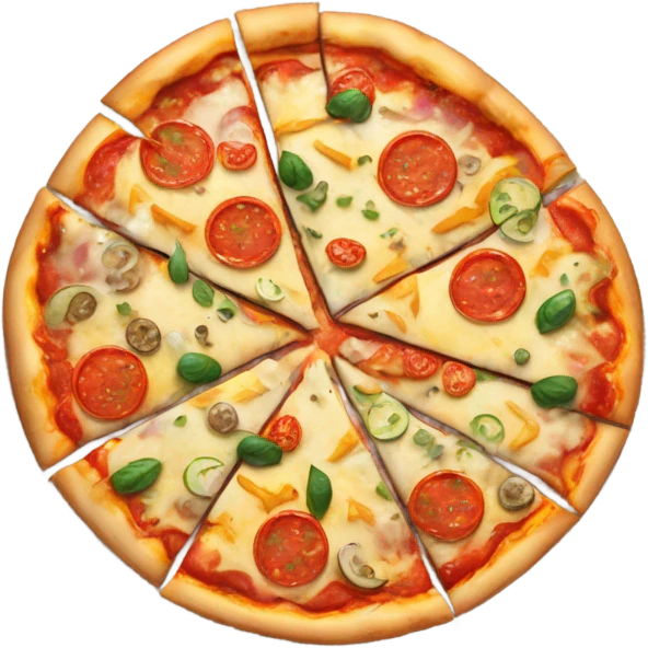 pizza emoji