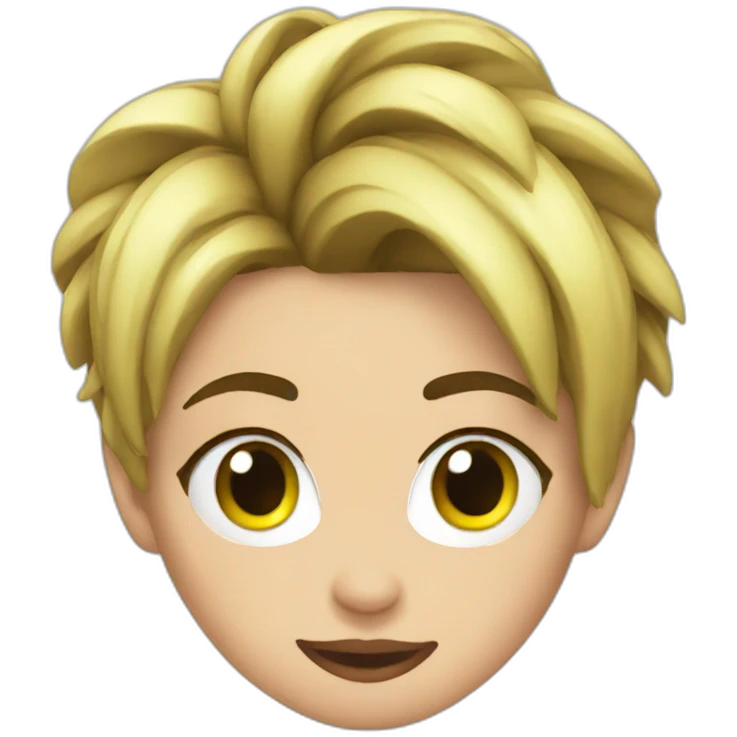 Miley emoji