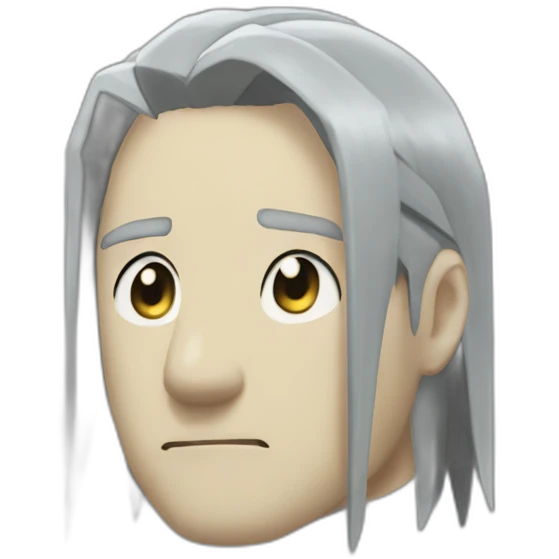 Alphonse elric emoji