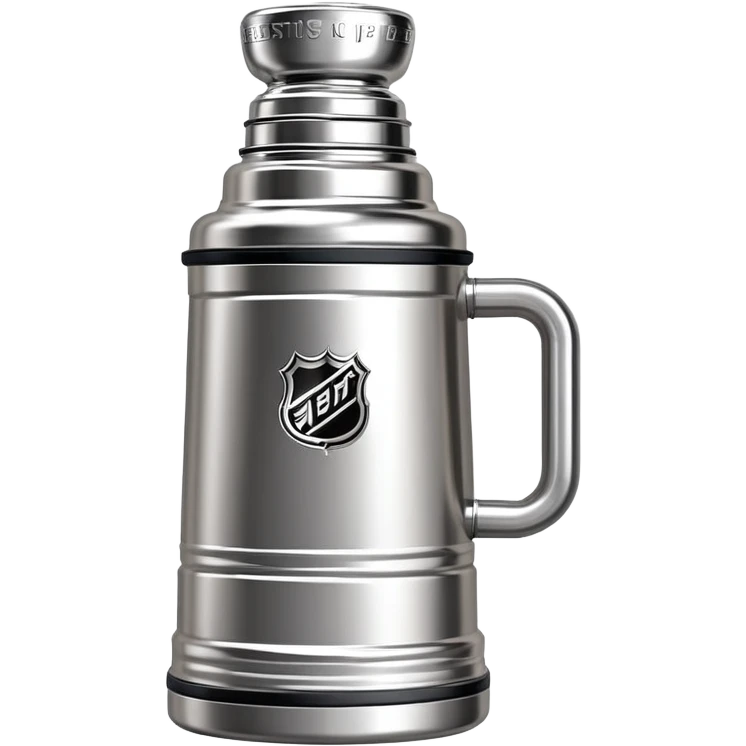 Stanley cup emoji