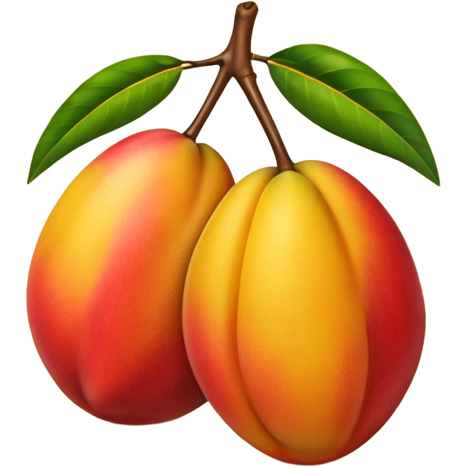 make a 67 mangos emoji