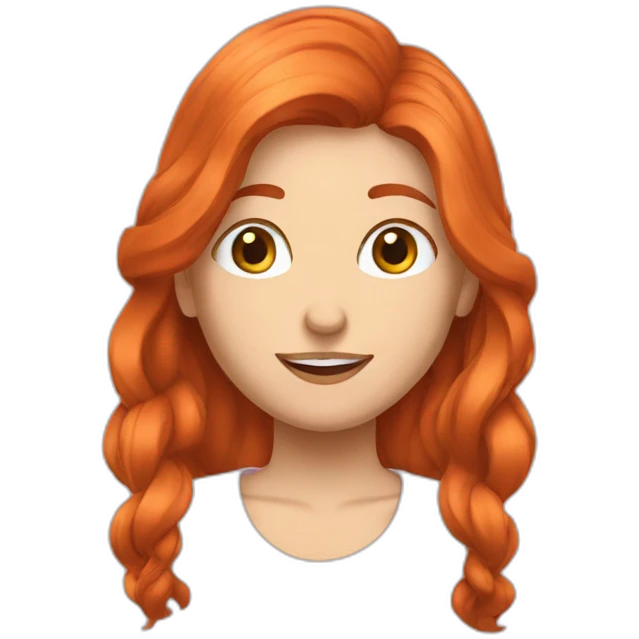 Rousse emoji