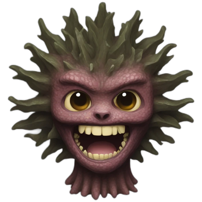Demogorgon emoji
