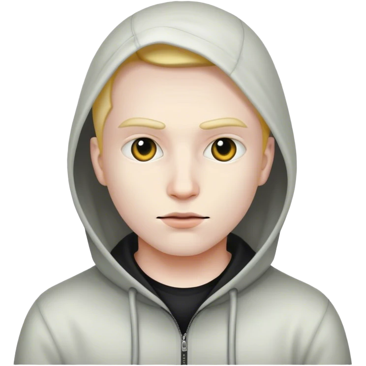 Hacker emoji