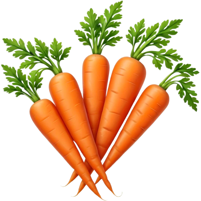 Remember 4 carrots emoji