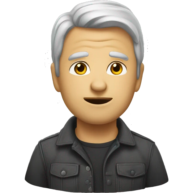 сделай много разных глаз emoji