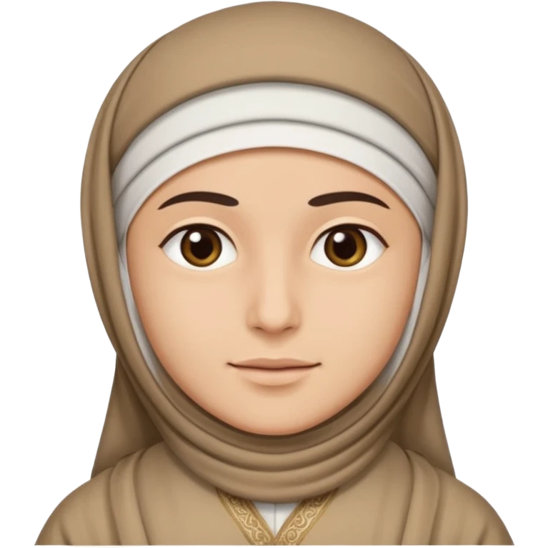 Muslim prayer emoji