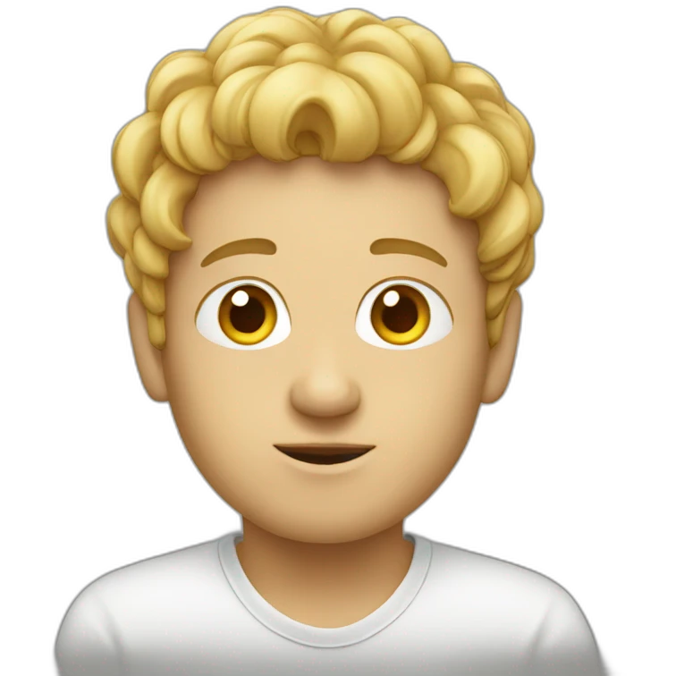 think people emoji