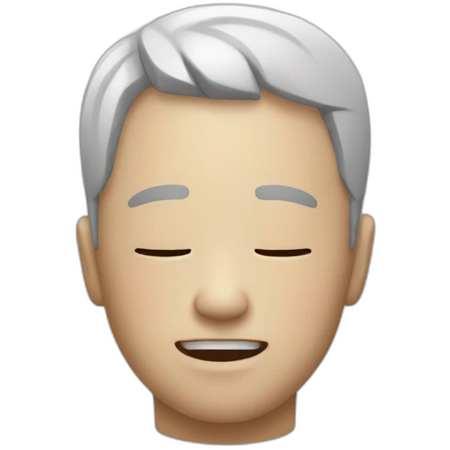 Pain in the neck emoji