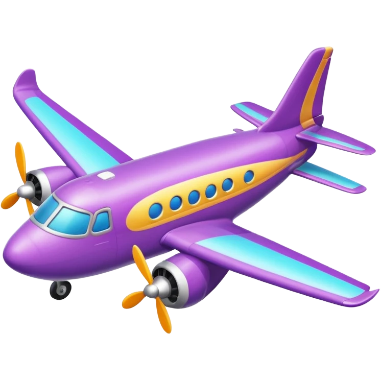 Wonka plane emoji