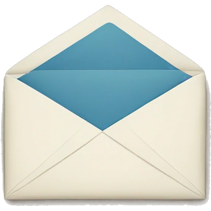 Envelope emoji