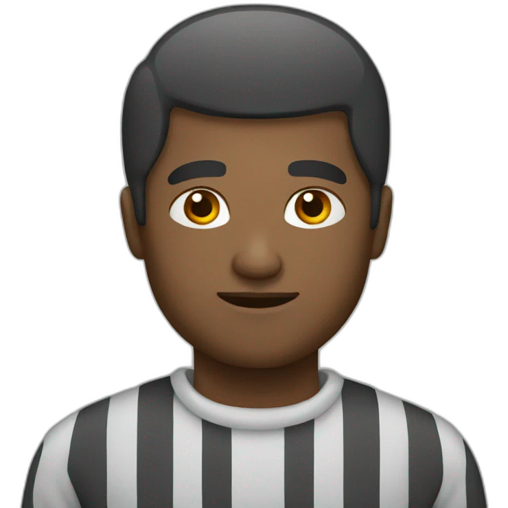 Prisoner emoji