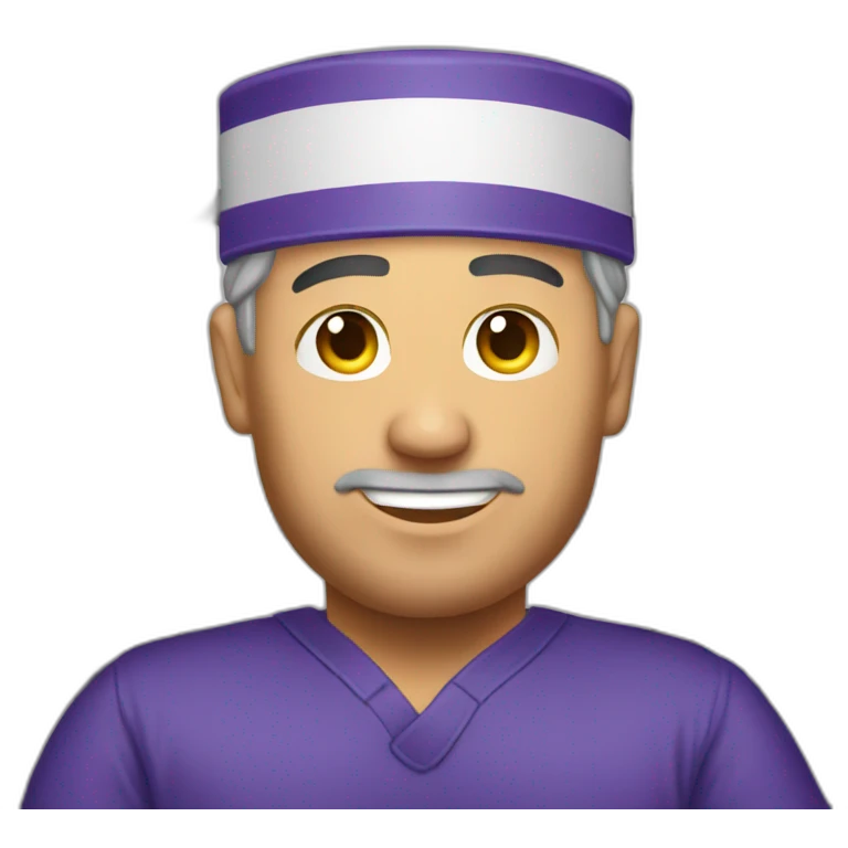 Prison mike emoji