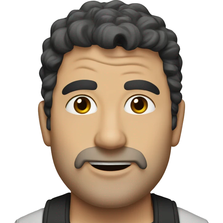Robert Kelly  emoji