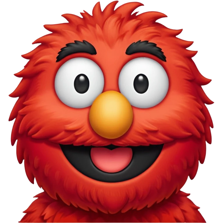 Elmo emoji
