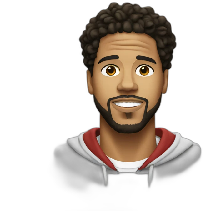 J cole emoji