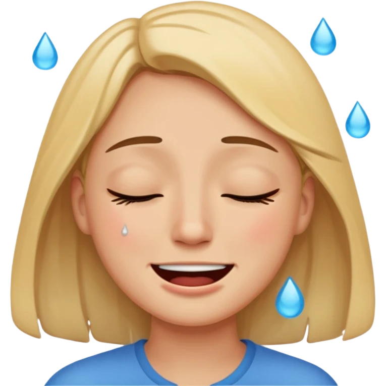 😄😭 emoji