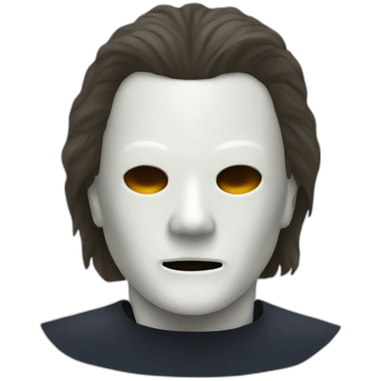 Michael Myers emoji