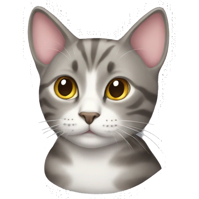 Homosexual cat emoji