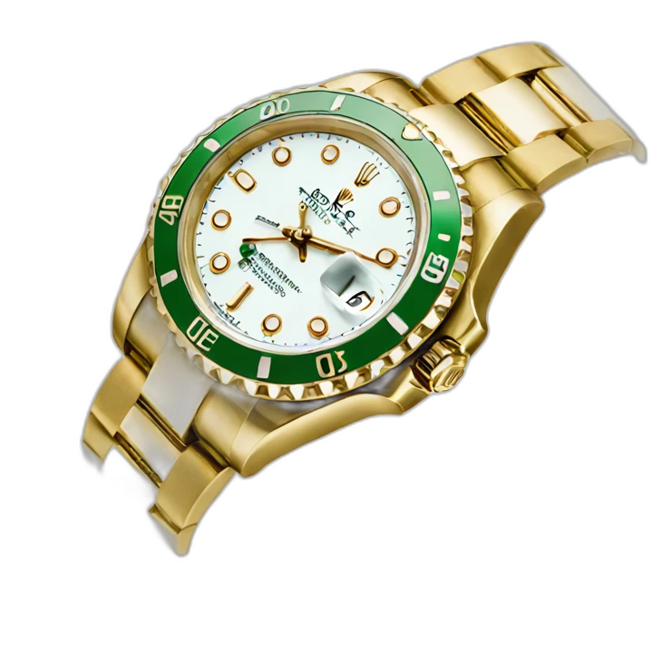 Rolex emoji