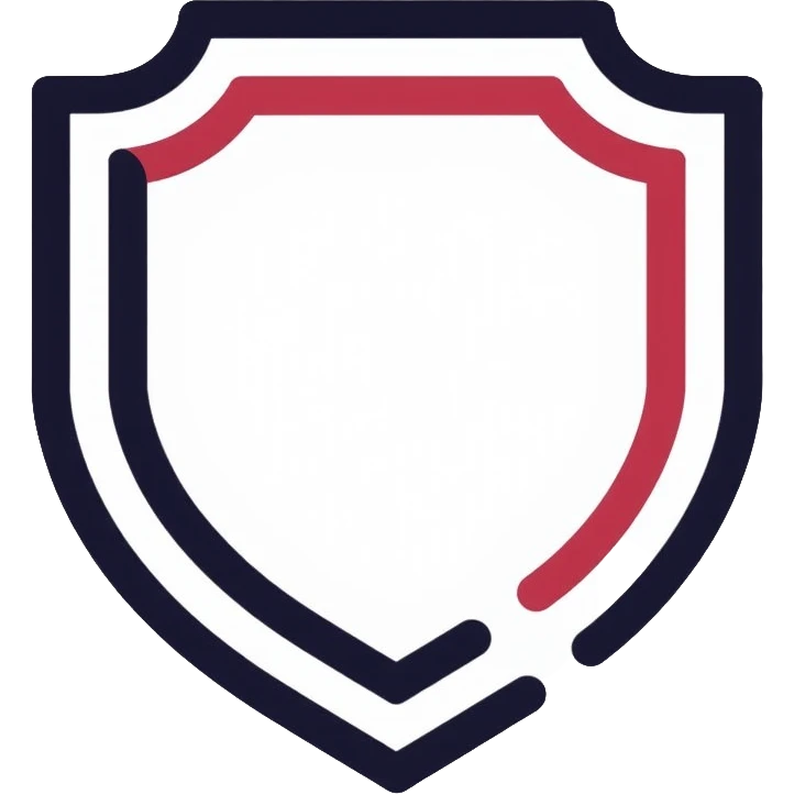 simple shield emoji
