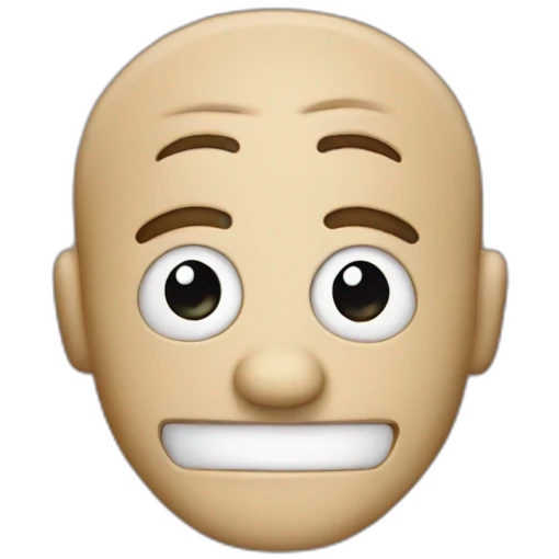 Jigsaw puppets emoji