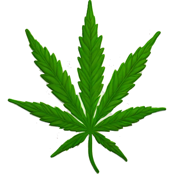 Marijuana leaf emoji