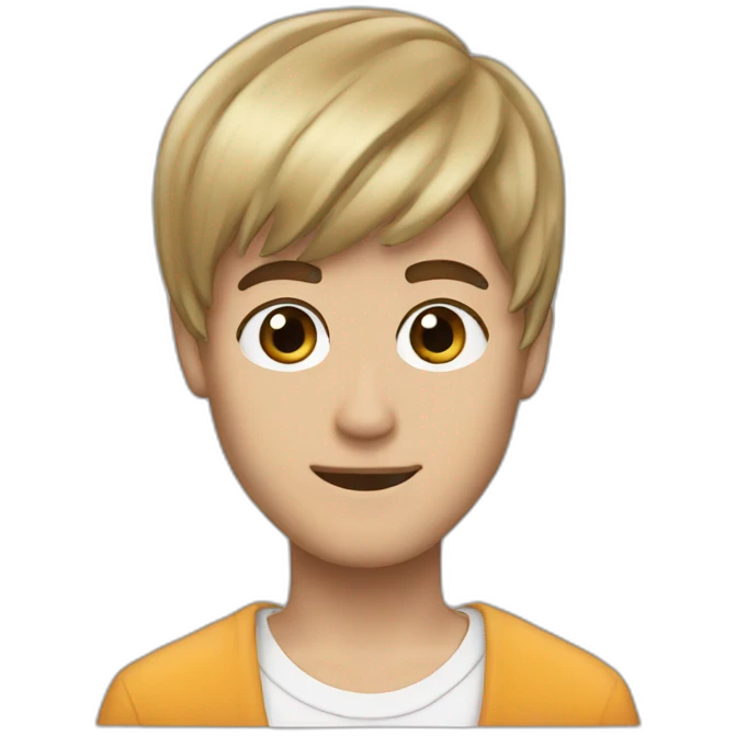 justin bieber emoji