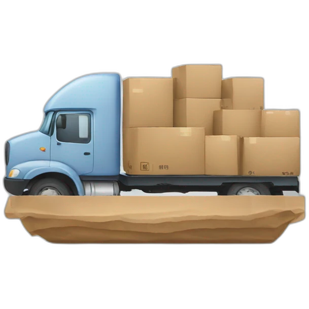 logistic emoji
