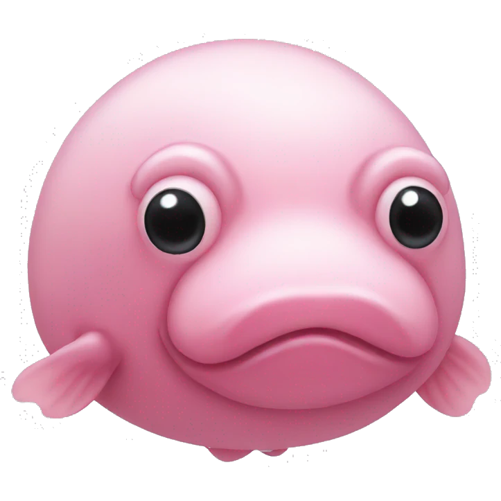 blobfish emoji