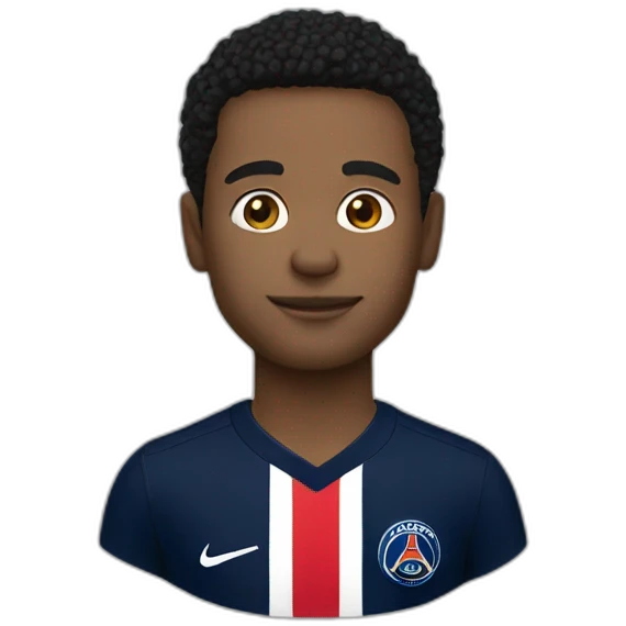 Psg emoji